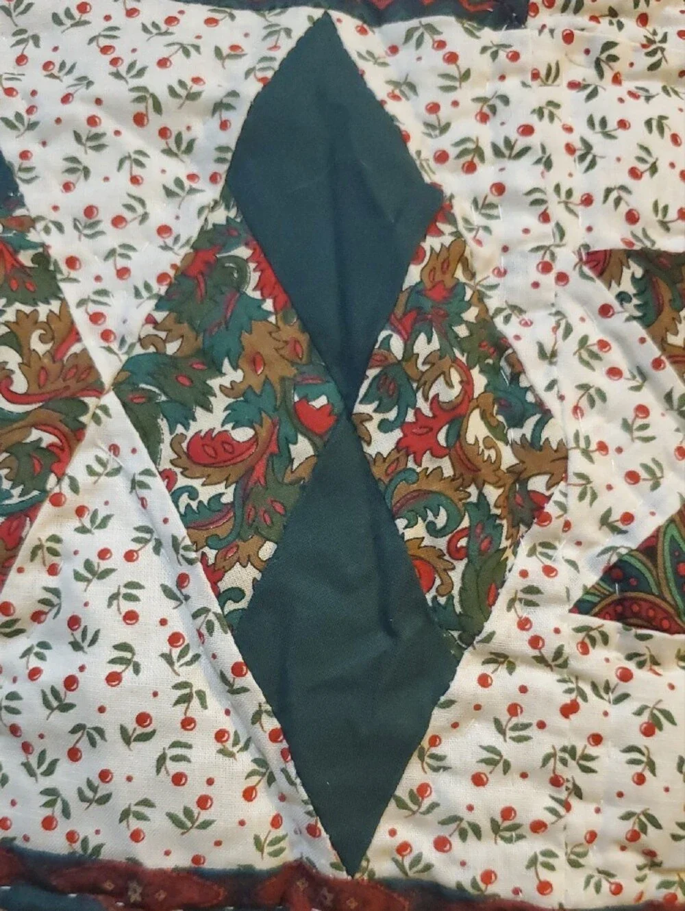 PDK Worldwide Enterprises Inc. patchwork quilt